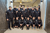 قهرمانی زودهنگام فرنگی‌کاران امید ایران در جهان