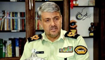 سازنده سلاح دستساز در کمند پلیس کرمان سازنده سلاح دستساز در کمند پلیس کرمان