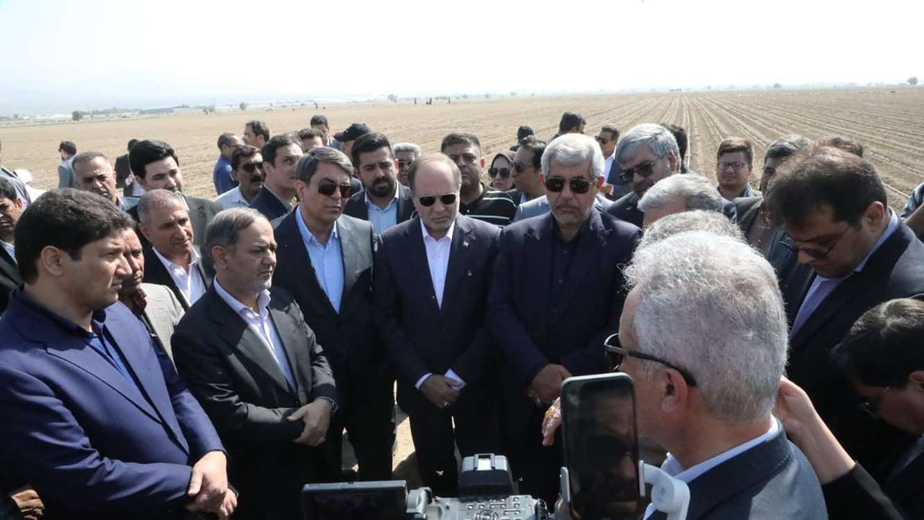 مجتمع‌های کشت و صنعت موثردر انتقال دانش و نوآوری به کشاورزان