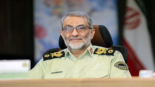 فعال بودن تجارت و تردد مرزی ایران و ترکمنستان در امنیت کامل فعال بودن تجارت و تردد مرزی ایران و ترکمنستان در امنیت کامل