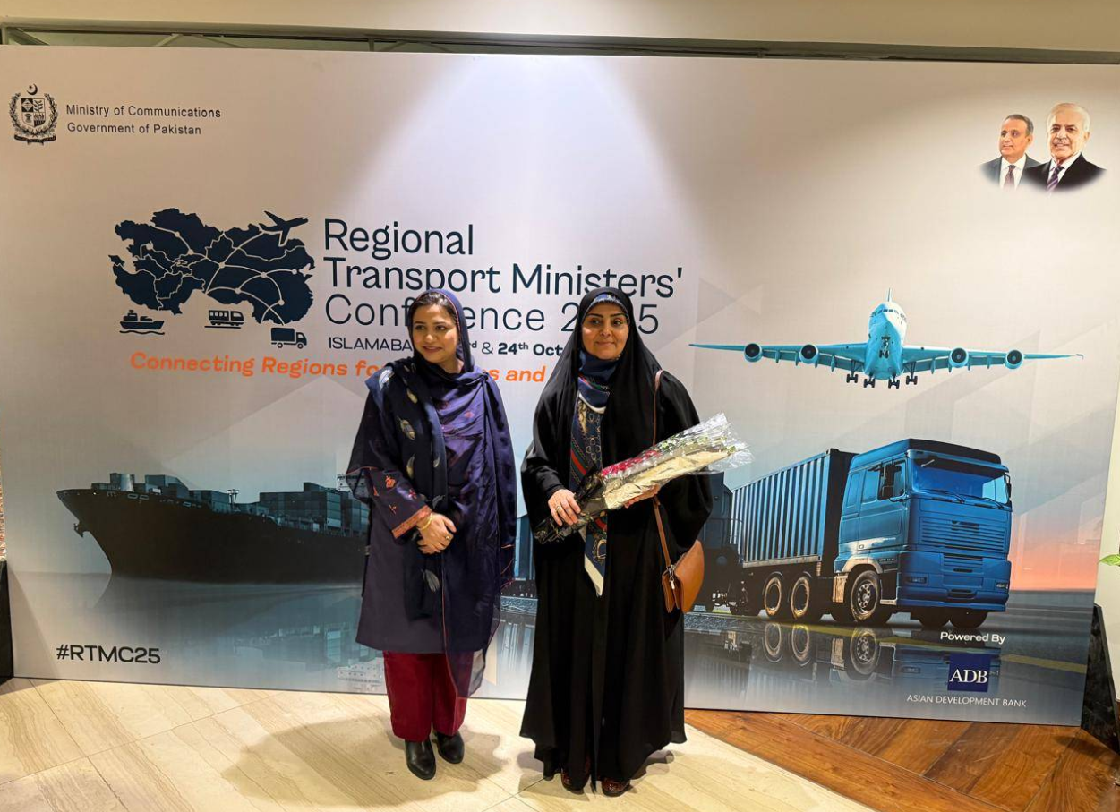 ترانزیت منطقهای میتواند موتور صلح و رفاه مشترک در آسیا باشد ترانزیت منطقهای میتواند موتور صلح و رفاه مشترک در آسیا باشد