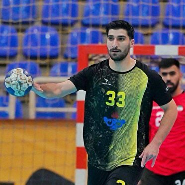 دعوت هندبالیست کردستانی به اردوی تیم ملی بزرگسالان کشور