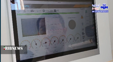 نصب دستگاه تشخیص آلاینده‌های آب، در تصفیه خانه مراغه
