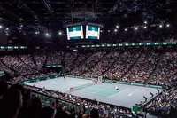 تنیس مسترز پاریس/ برخورد سینر و زورف در نیمه نهایی