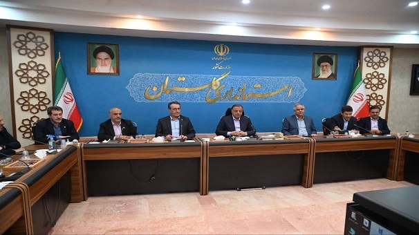 تأکید استاندار گلستان بر علاج‌بخشی فوری خلیج گرگان