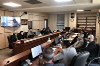 برگزاری نشست هم‌اندیشی برای تدوین راهنمای مبلمان شهری