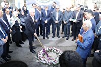 آغاز ساخت ورزشگاه بانو زهره کاردان‌پوردر منطقه ۴ اصفهان