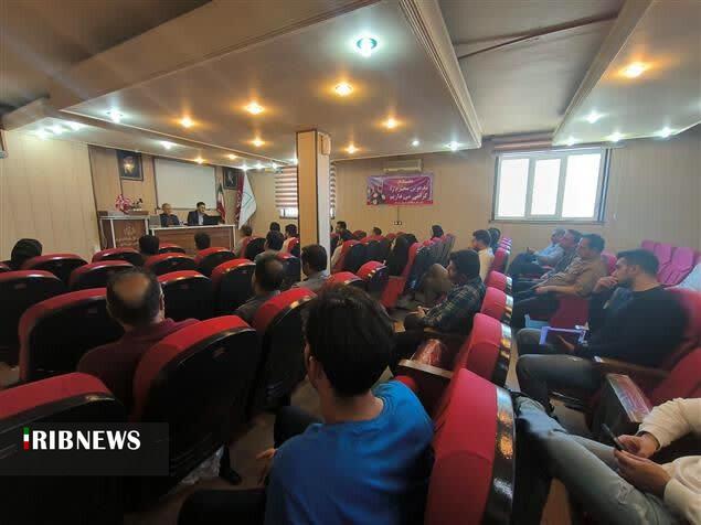 برگزاری دوره آموزشی استانداردهای بتن آماده در اداره کل استاندارد لرستان برگزاری دوره آموزشی استانداردهای بتن آماده در اداره کل استاندارد لرستان