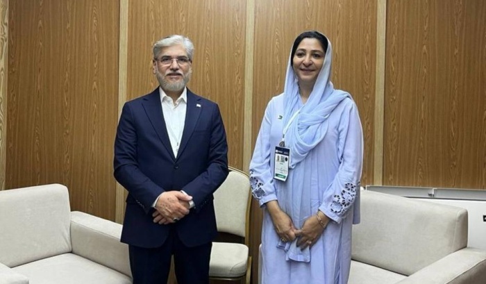 گسترش همکاری‌های علمی ایران و پاکستان