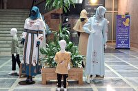 برپایی نمایشگاه پوشاک و محصولات فرهنگی کودکان و نوجوانان