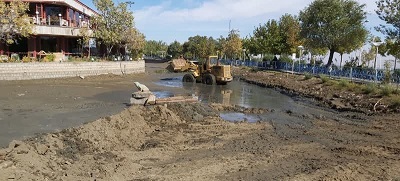 لایروبی استخر عباس آباد همدان  لایروبی استخر عباس آباد همدان