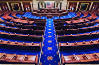 تعطیلی طولانی مجلس نمایندگان در میانه تعطیلی دولت