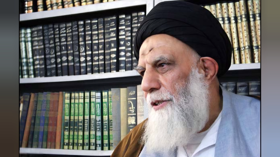 پیام تسلیت نماینده ولی فقیه در خوزستان در پی درگذشت آیت الله سید طیب موسوی