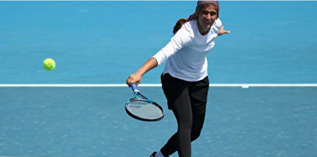 نایب قهرمانی مشکات در تورجهانی تنیس ایتالیا