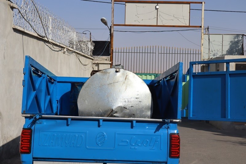 کشف هزار لیتر سوخت قاچاق در میامی