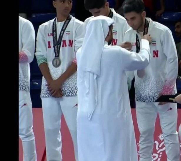 درخشش فوتسالیست تربت جامی در مسابقات آسیایی بحرین درخشش فوتسالیست تربت جامی در مسابقات آسیایی بحرین