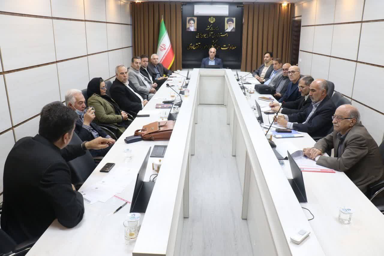 رسیدگی به مشکلات کارخانجات قند آذربایجان‌غربی