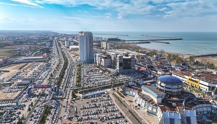 اجرای ۱۳ طرح عمرانی در منطقه آزاد انزلی