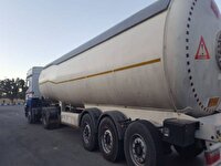 توقیف کامیون حامل گازوئیل قاچاق در جهرم