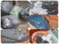 کشف البسه خارجي فاقد مجوز در بوانات