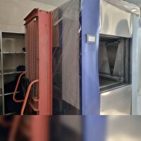 اهدای دستگاه اتوکلاو به بیمارستان امام خمینی آباده