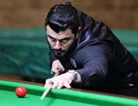 نائب قهرمانی ورزشکار خراسان رضوی در رقابت‌های جهانی بیلیارد استرالیا