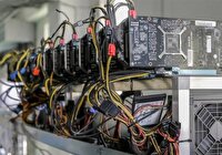 کشف ۳ دستگاه استخراج ارز دیجیتال غیرمجاز در خلیل‌آباد