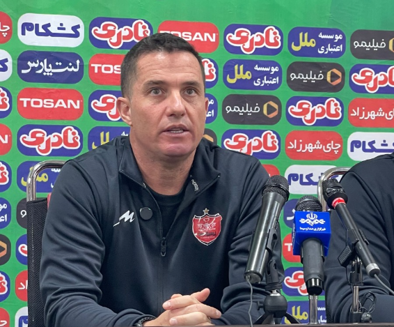 ویرا: لیگ دشواری پیش روی تیم هاست، نیازمند هر سه امتیاز بازی هستیم