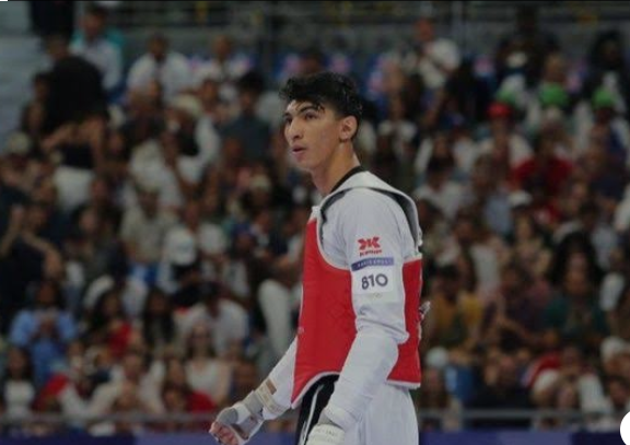 حذف زودهنگام قهرمان المپیک از تکواندو قهرمانی جهان حذف زودهنگام قهرمان المپیک از تکواندو قهرمانی جهان