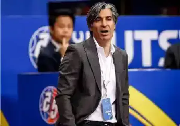 سرمربی تیم ملی فوتسال کشورمان: برای مردم، ایران و پرچم با تمام توان بازی می‌کنیم