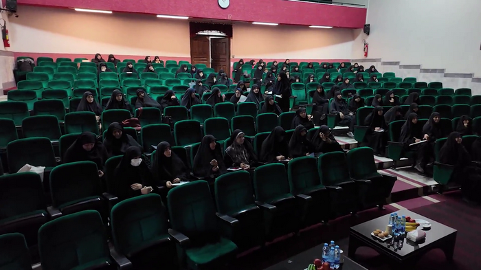 پایش سلامت بانوان کارمند استان قم