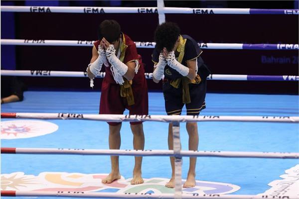 بازیهای آسیایی جوانان بحرین ۲۰۲۵؛ برنامه یک چهارم نهایی مسابقات موی تای بازیهای آسیایی جوانان بحرین ۲۰۲۵؛ برنامه یک چهارم نهایی مسابقات موی تای