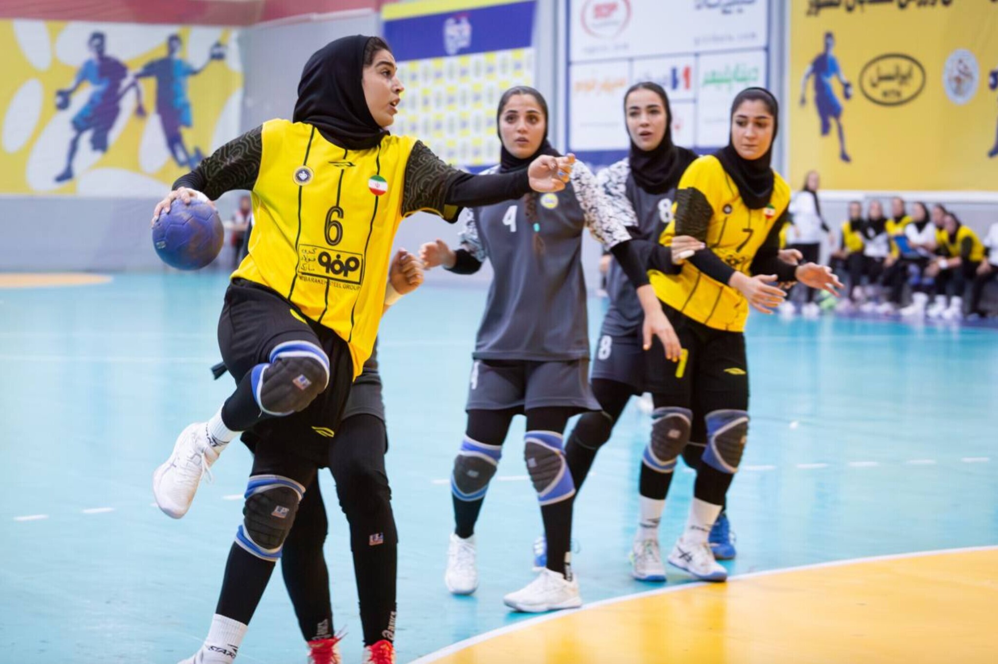 پیروزی نفت و گاز گچساران مقابل میزبان خود