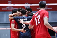 شروع طوفانی تیم شوکاشوردماوند آمل در لیگ دسته یک والیبال کشور