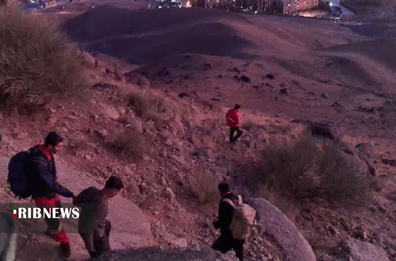سقوط کوهنورد غیربومی از ارتفاعات «کوهنانی» کوهدشت سقوط کوهنورد غیربومی از ارتفاعات «کوهنانی» کوهدشت