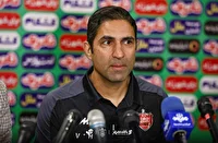 هاشمیان: این یک شروع تازه بود، باید هواداران را خوشحال کنیم