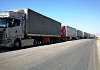 مرز خسروی از نظر تجارت و ترانزیت در کشور صدر نشین شد