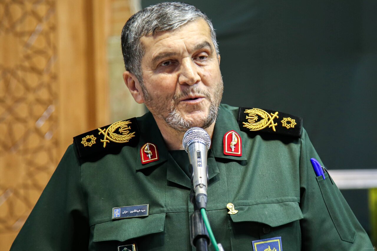 *** اولویت سپاه رفع محرومیت از مناطق کمتر برخوردار است *** اولویت سپاه رفع محرومیت از مناطق کمتر برخوردار است