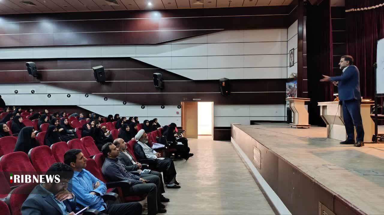 برگزاری کارگاه تخصصی «تدبر در قرآن کریم» در پلدختر