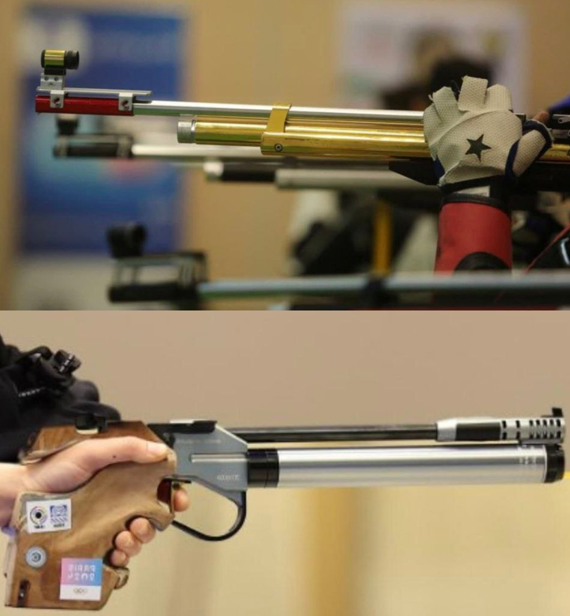 پایان هفته سوم لیگ دسته یک تفنگ و تپانچه بانوان