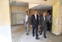  بنیاد ایران‌شناسی می تواند محور معرفی فرهنگ و تاریخ کهن استان باشد