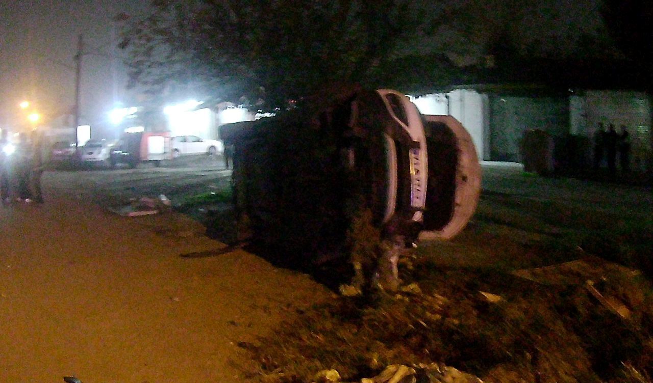 تصادف رانندگی در محور چوکام به خمام دو کشته برجای گذاشت