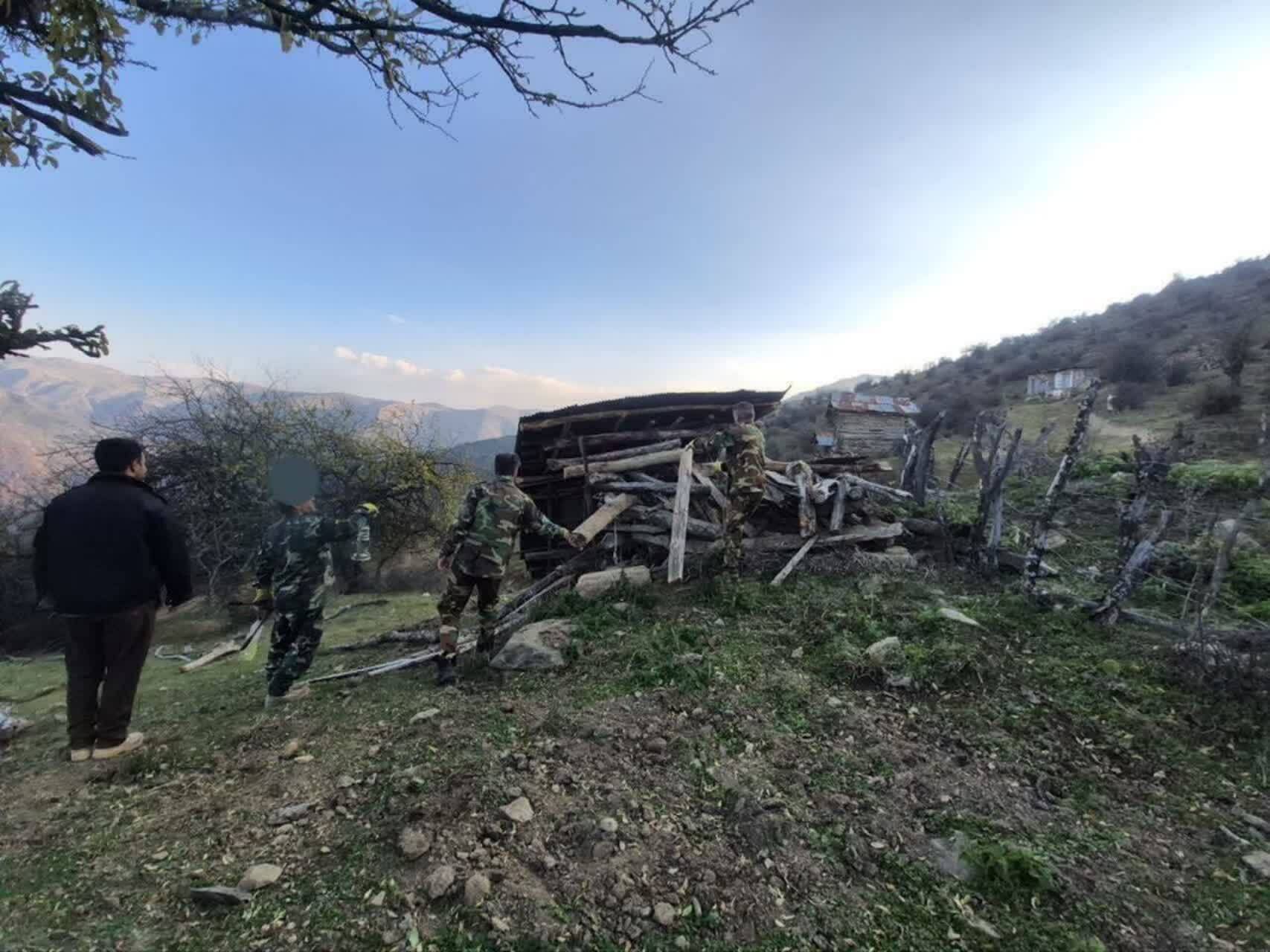 آزاد سازی بیش از ۳۳ هزار متر مربع از اراضی در بندپی شرقی بابل آزاد سازی بیش از ۳۳ هزار متر مربع از اراضی در بندپی شرقی بابل