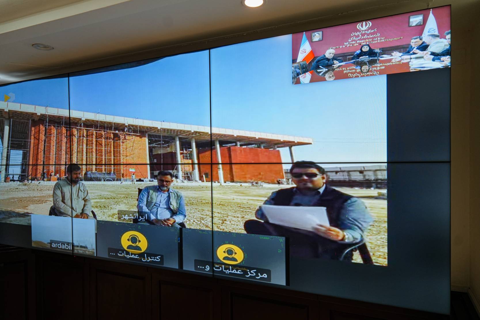 انجام ۳۰۰ کیلومتر ریلگذاری در طرح چابهار- زاهدان در یکسال گذشته انجام ۳۰۰ کیلومتر ریلگذاری در طرح چابهار- زاهدان در یکسال گذشته