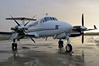 انجام عملیات بررسی و آزمایش سامانه فرود دقیق در فرودگاه کرمانشاه