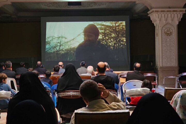 فروش میلیاردی فیلم «مجنون» در اکرانهای مردمی فروش میلیاردی فیلم «مجنون» در اکرانهای مردمی