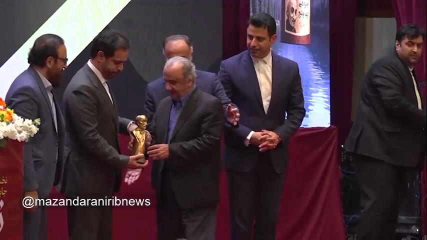 رویداد ملی جایزه ادبی نیما در ایستگاه پایانی