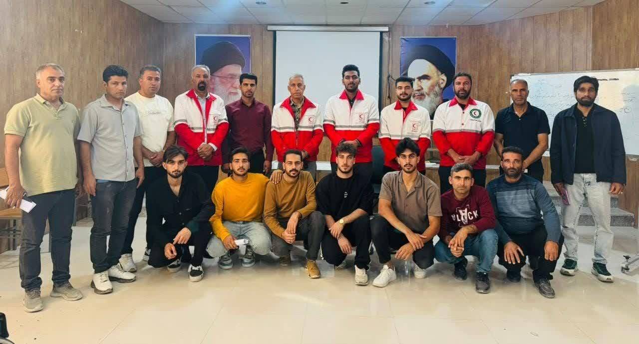 برگزاری دوره اقلیم شناسی در شهرستان قیروکارزین برگزاری دوره اقلیم شناسی در شهرستان قیروکارزین