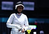 درخشش بانوی شمشیر باز اصفهانی در بازی‌های همبستگی اسلامی