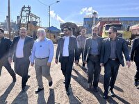 تلاش‌های گسترده‌ برای حراست از املاک شرکت هفته تپه